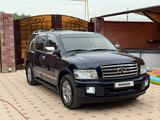 Infiniti QX56 2006 годаүшін7 500 000 тг. в Алматы – фото 2