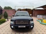 Infiniti QX56 2006 годаүшін7 500 000 тг. в Алматы – фото 3