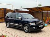 Infiniti QX56 2006 годаүшін7 500 000 тг. в Алматы – фото 5