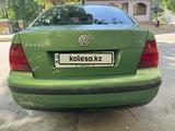 Volkswagen Bora 2000 года за 1 600 000 тг. в Алматы – фото 4