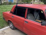 ВАЗ (Lada) 2107 1998 года за 500 000 тг. в Лисаковск – фото 3