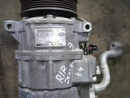 Компрессор кондиционера двигатель 2UZ 4.7, 3UZ 4.3үшін75 000 тг. в Алматы – фото 3
