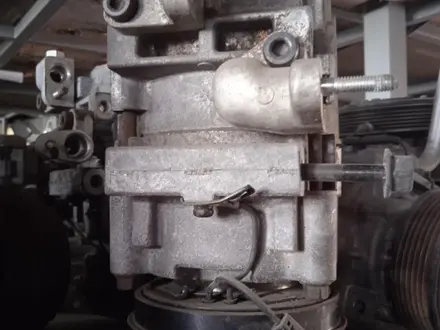 Компрессор кондиционера двигатель 2UZ 4.7, 3UZ 4.3 за 75 000 тг. в Алматы – фото 14