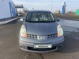 Nissan Note 2007 года за 3 800 000 тг. в Караганда