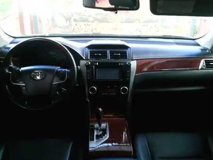 Toyota Camry 2012 года за 11 000 000 тг. в Шымкент – фото 4