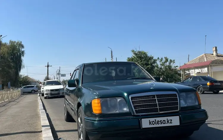 Mercedes-Benz E 220 1995 года за 2 200 000 тг. в Тараз