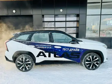 Geely Автомир Астана в Астана – фото 7