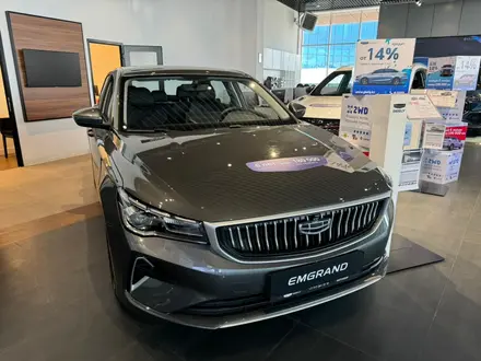 Geely Автомир Астана в Астана – фото 9