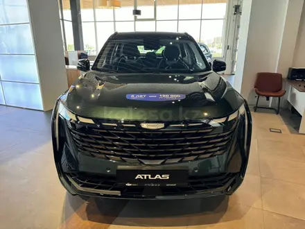Geely Автомир Астана в Астана – фото 14