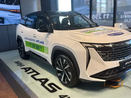 Geely Автомир Астана в Астана – фото 17