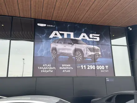 Geely Автомир Астана в Астана – фото 18
