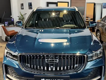 Geely Автомир Астана в Астана – фото 19
