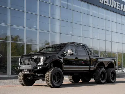 Ford F-Series 2020 года за 165 000 000 тг. в Алматы – фото 2