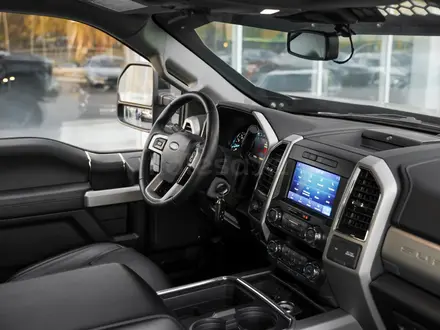 Ford F-Series 2020 года за 165 000 000 тг. в Алматы – фото 20