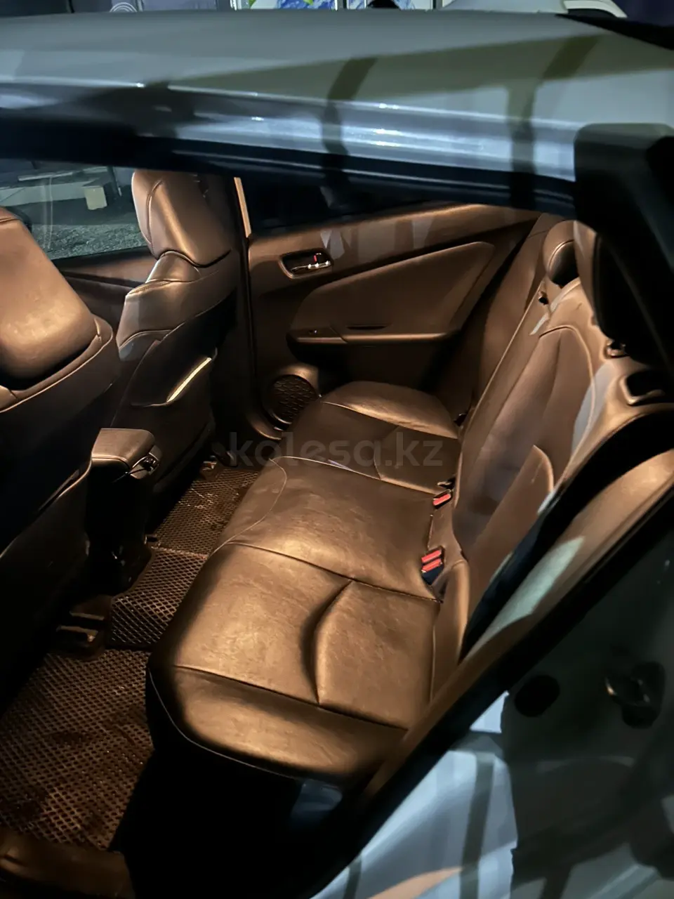 Toyota Prius, 2019