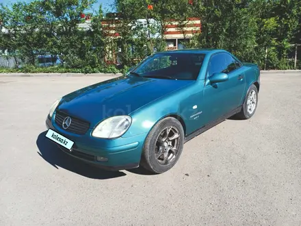 Mercedes-Benz SLK 230 2000 года за 3 900 000 тг. в Караганда – фото 5