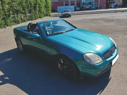 Mercedes-Benz SLK 230 2000 года за 3 900 000 тг. в Караганда