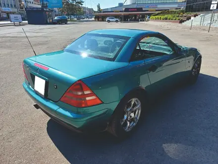 Mercedes-Benz SLK 230 2000 года за 3 900 000 тг. в Караганда – фото 6