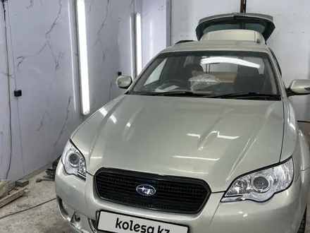 Subaru Outback 2006 года за 7 000 000 тг. в Усть-Каменогорск – фото 5