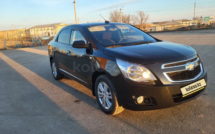 Chevrolet Cobalt 2020 года за 5 200 000 тг. в Атырау