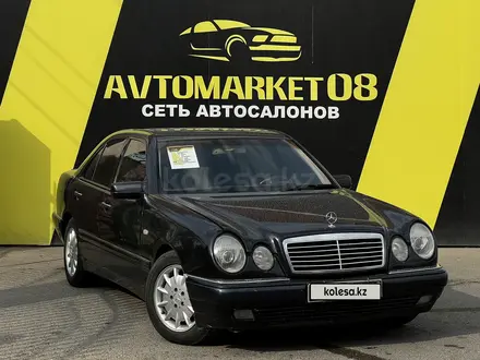 Mercedes-Benz E 280 1999 года за 3 250 000 тг. в Тараз – фото 4