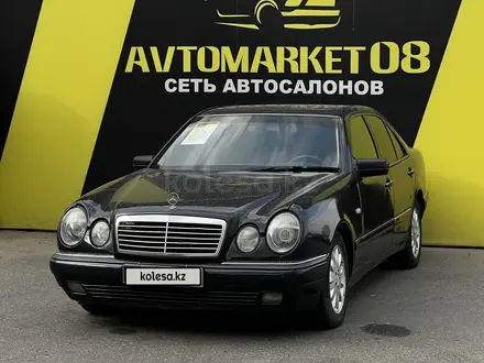 Mercedes-Benz E 280 1999 года за 3 250 000 тг. в Тараз – фото 3