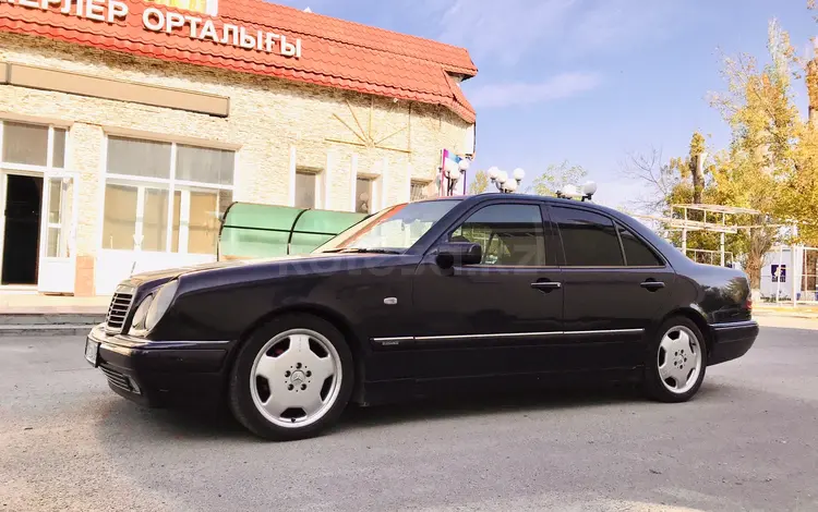 Mercedes-Benz E 280 1998 годаүшін3 750 000 тг. в Тараз