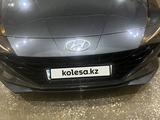 Hyundai Elantra 2022 года за 10 000 000 тг. в Актобе – фото 3