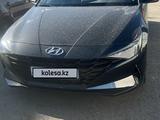 Hyundai Elantra 2022 года за 10 000 000 тг. в Актобе – фото 4