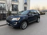Ford Explorer 2016 года за 12 490 000 тг. в Алматы – фото 5