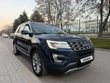 Ford Explorer 2016 года за 12 490 000 тг. в Алматы – фото 4