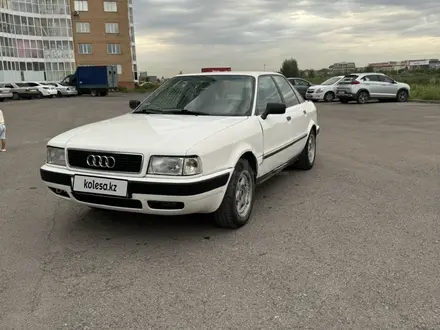 Audi 80 1992 года за 1 500 000 тг. в Караганда – фото 6