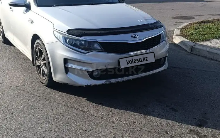 Kia K5 2018 годаүшін8 200 000 тг. в Алматы