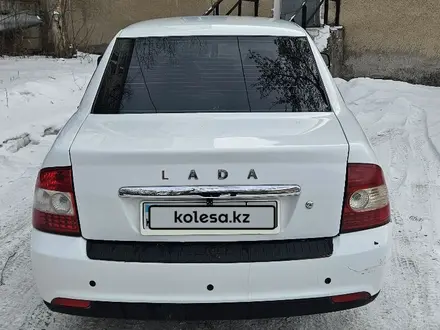 ВАЗ (Lada) Priora 2170 2013 года за 2 200 000 тг. в Темиртау – фото 5