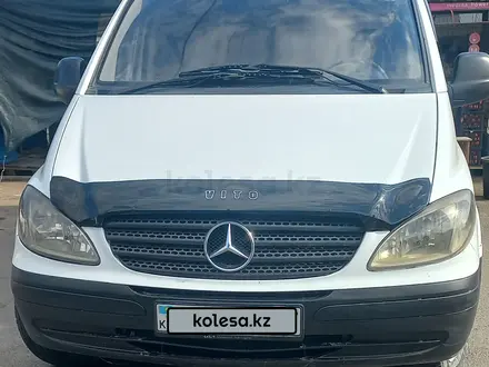 Mercedes-Benz Vito 2004 года за 6 300 000 тг. в Алматы – фото 5