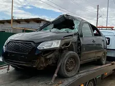 Datsun on-DO, 2014
