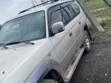 Toyota Land Cruiser Prado 1997 года за 5 800 000 тг. в Усть-Каменогорск – фото 2