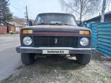 ВАЗ (Lada) Lada 2121 2003 годаүшін1 300 000 тг. в Усть-Каменогорск – фото 3