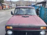 ВАЗ (Lada) Lada 2121 2003 года за 1 500 000 тг. в Усть-Каменогорск – фото 4