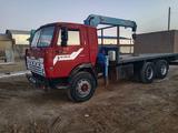КамАЗ 1990 годаүшін7 000 000 тг. в Кызылорда – фото 3