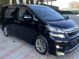 Toyota Vellfire 2014 года за 8 200 000 тг. в Алматы – фото 5