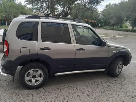 Chevrolet Niva 2020 года за 5 300 000 тг. в Жезказган – фото 2