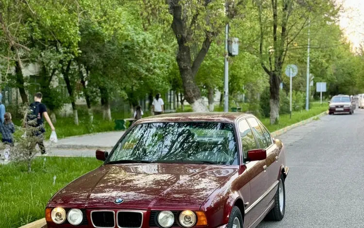 BMW 520 1994 годаүшін5 300 000 тг. в Шымкент