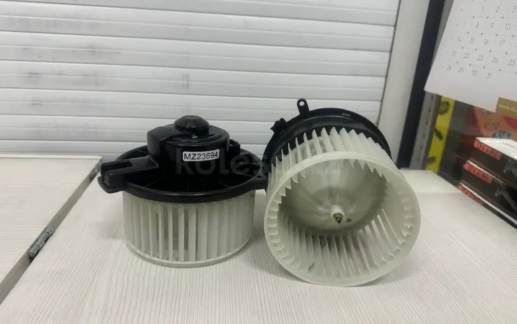 Мотор вентилятора печки за 10 000 тг. в Усть-Каменогорск