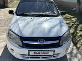 ВАЗ (Lada) Granta 2190 2012 года за 1 500 000 тг. в Туркестан – фото 4