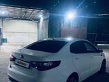 Kia Rio 2014 годаүшін3 500 000 тг. в Тараз – фото 2