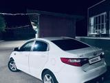 Kia Rio 2014 годаүшін3 500 000 тг. в Тараз – фото 3