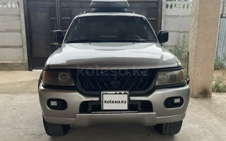 Mitsubishi Montero Sport 2000 года за 4 000 000 тг. в Тараз