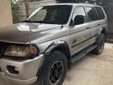 Mitsubishi Montero Sport 2000 годаүшін4 000 000 тг. в Тараз – фото 3