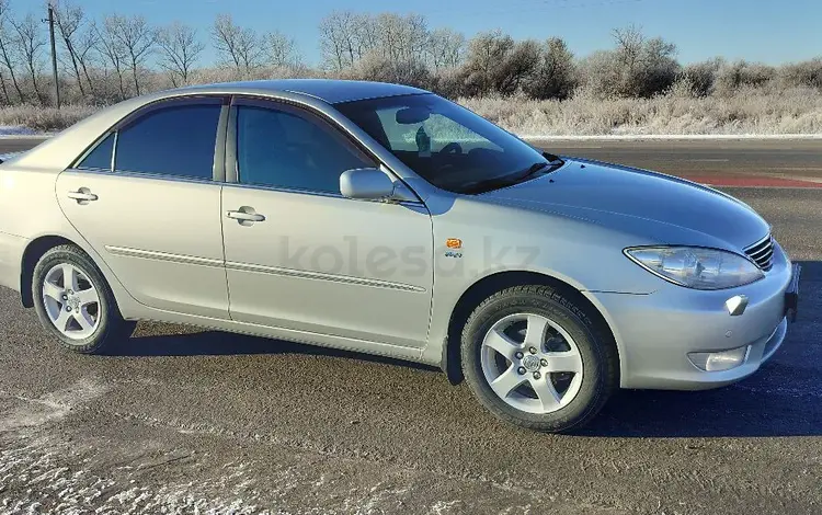 Toyota Camry 2005 года за 6 500 000 тг. в Костанай